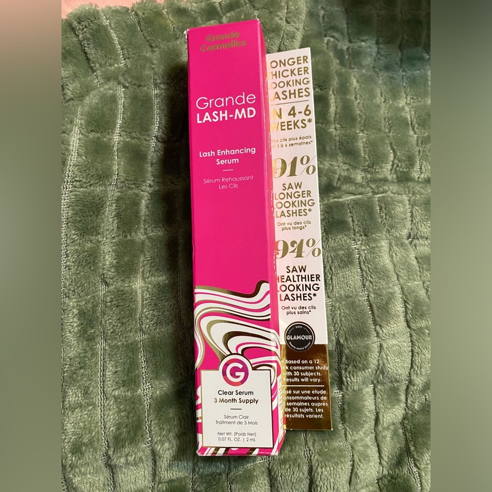 NIB Grande Lash-MD